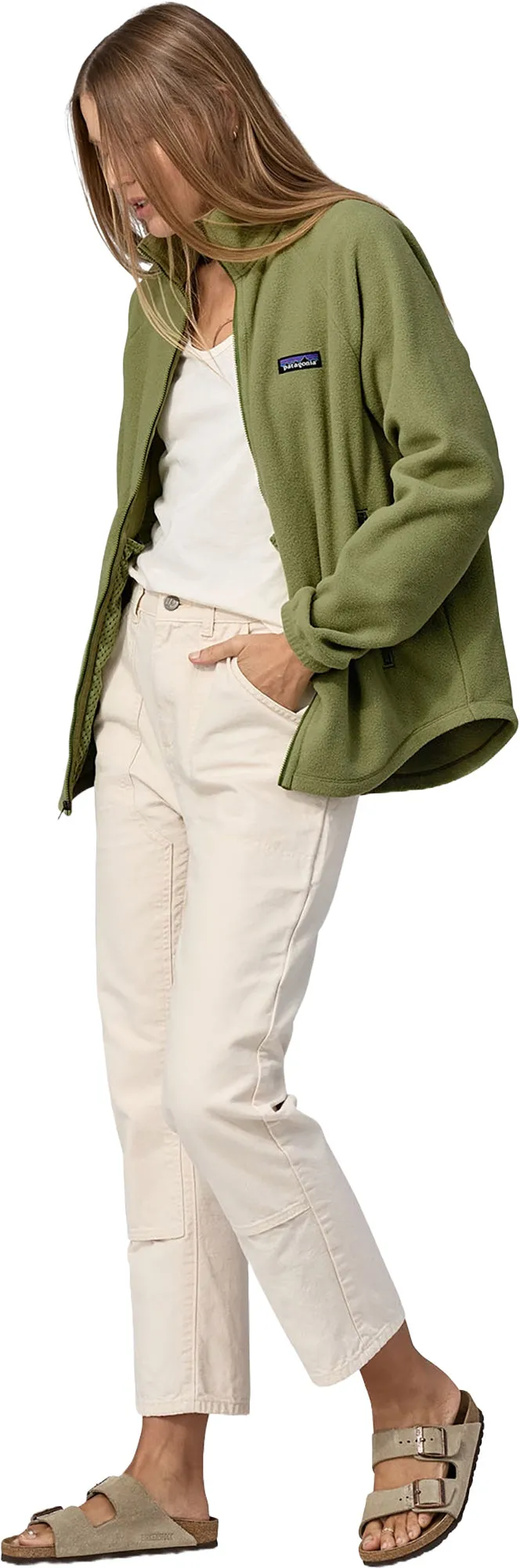 Classic Microdini Jacket - Women's|-|Manteau Classic Microdini - Femme sold by Altitude Sports product image thumbnail 4
