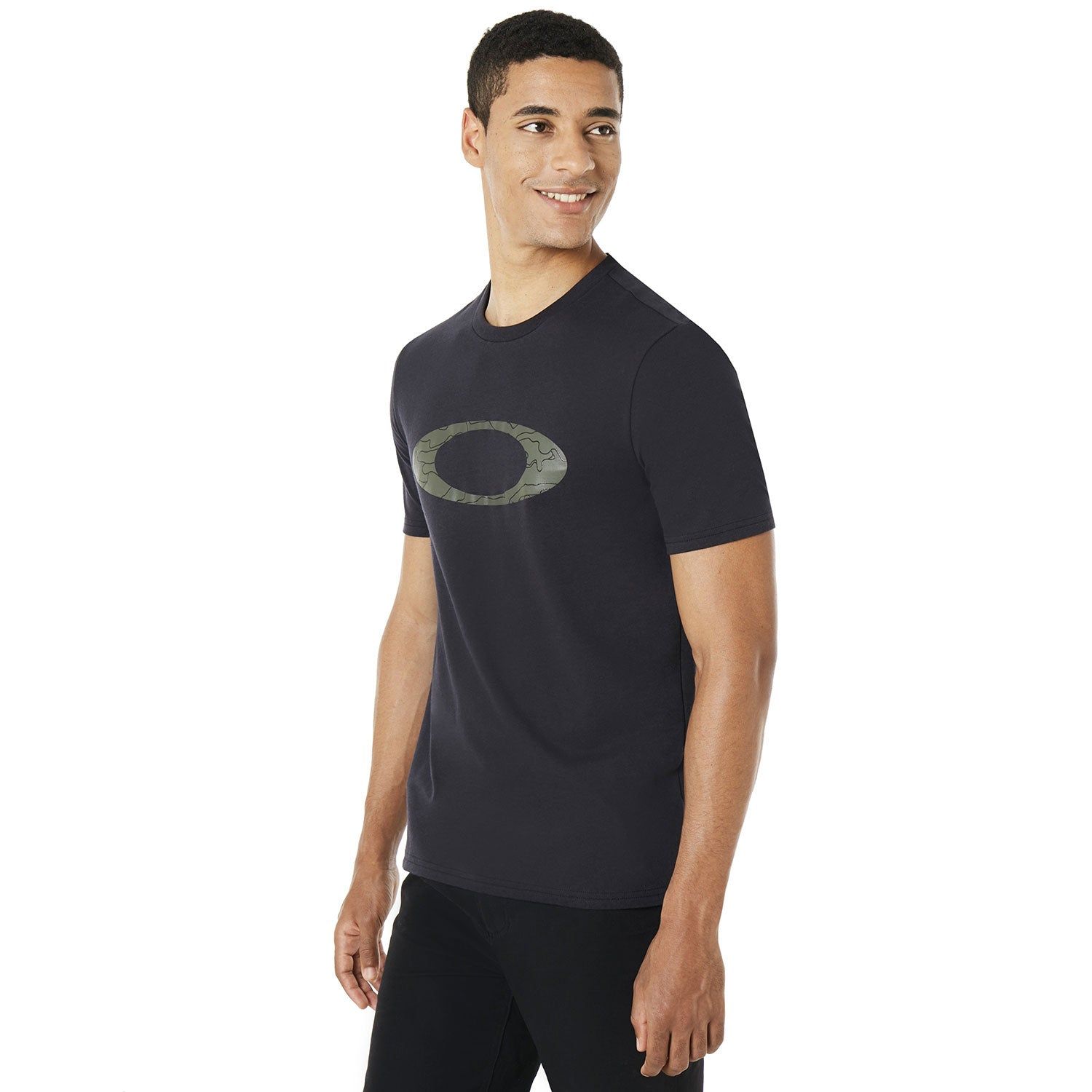 Men's Ellpise Line Camo Ss Tee|-|T-shirtEllpise Line Camo Ss Tee sold by Altitude Sports product image thumbnail 3