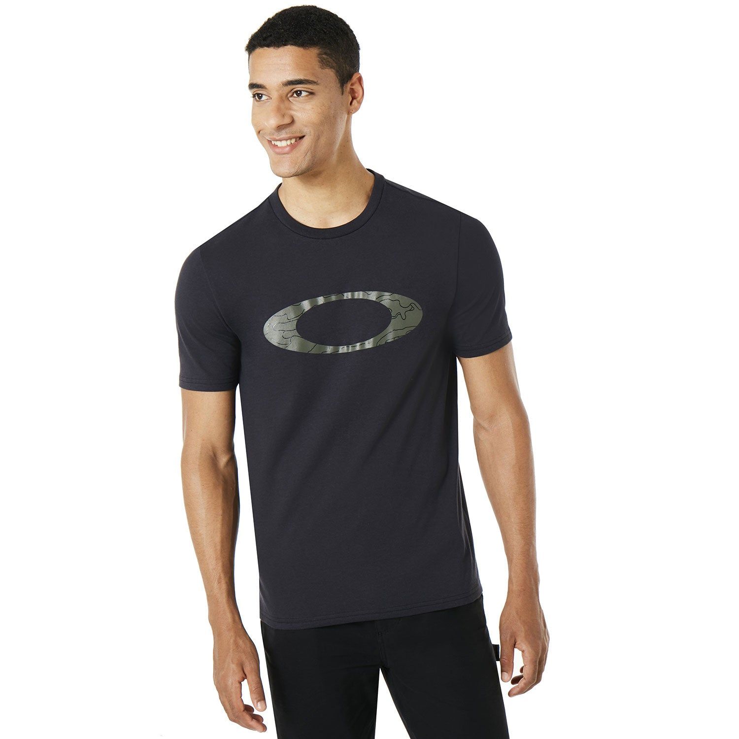 Men's Ellpise Line Camo Ss Tee|-|T-shirtEllpise Line Camo Ss Tee sold by Altitude Sports product image thumbnail 2