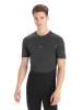 125 Zoneknit Short Sleeve Crewe Thermal Top  - Men's|-|Haut thermique Crewe à manches courtes 125 Zoneknit - Homme sold by Altitude Sports