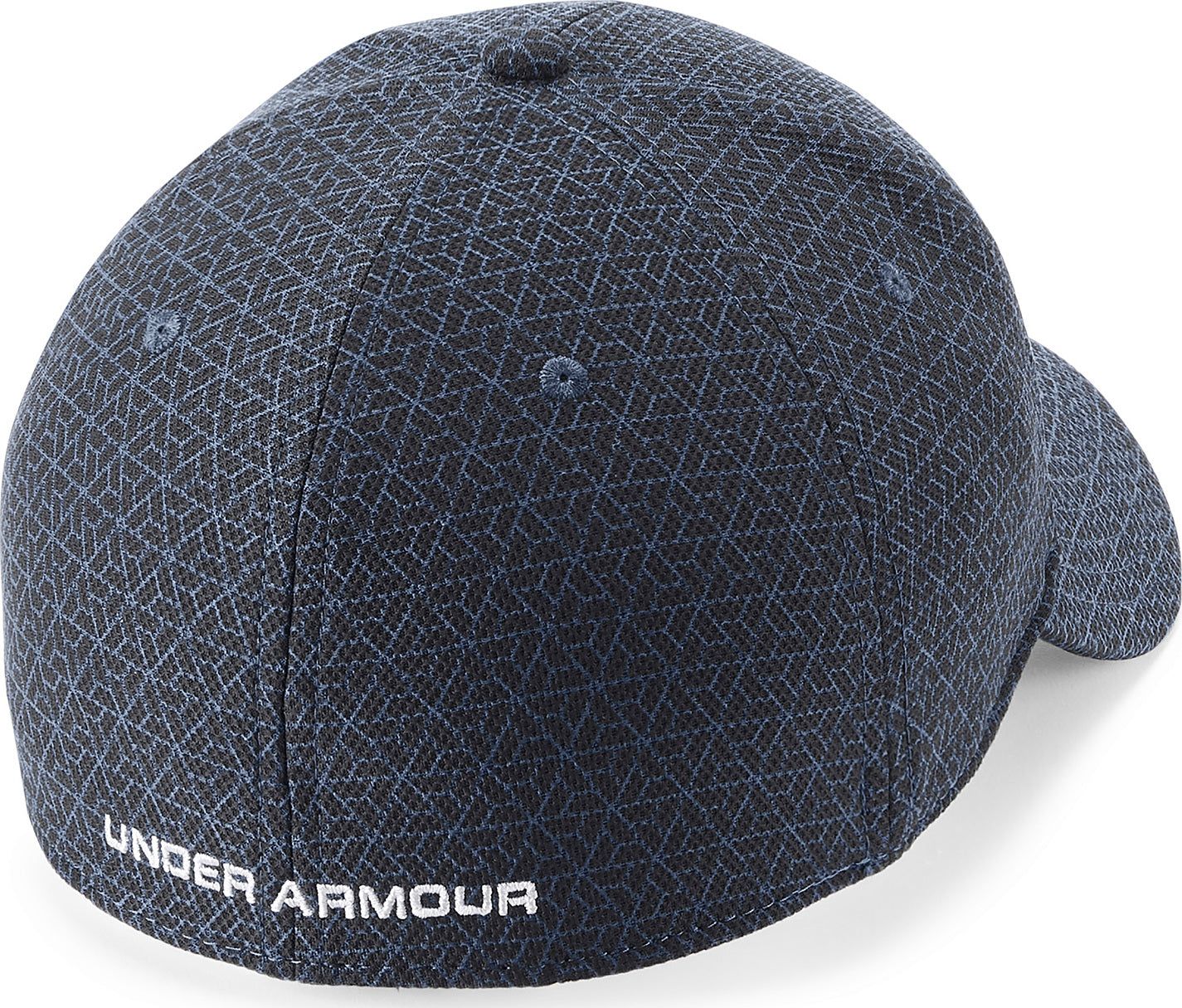 Men's UA Printed Blitzing 3.0 Stretch Fit Cap|-|Casquette UA Printed Blitzing 3.0 Stretch Fit Homme sold by Altitude Sports product image thumbnail 3