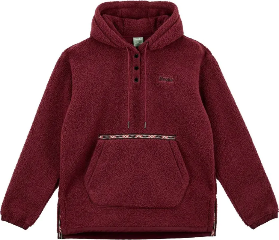 Muskox Sherpa Hoodie - Women's|-|Chandail à capuchon Sherpa Muskox - Femme sold by Altitude Sports