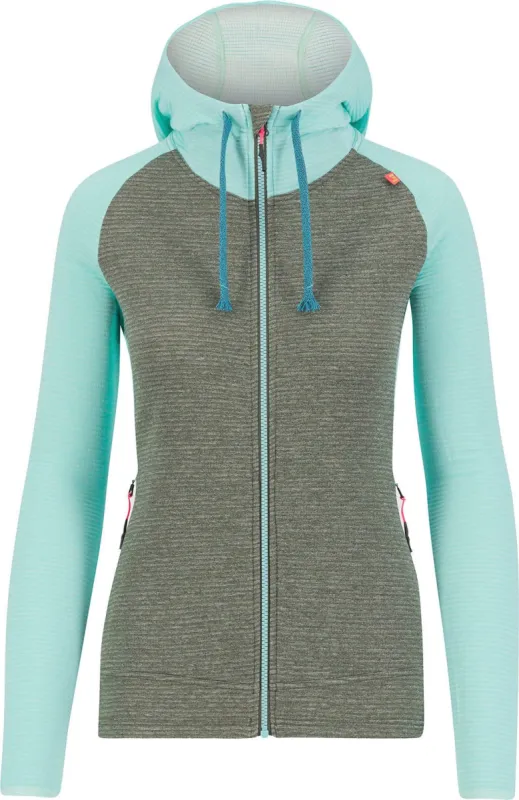 Camoscio Full Zip Hoodie - Women's|-|Sweat à capuche zippé Camoscio - Femme sold by Altitude Sports