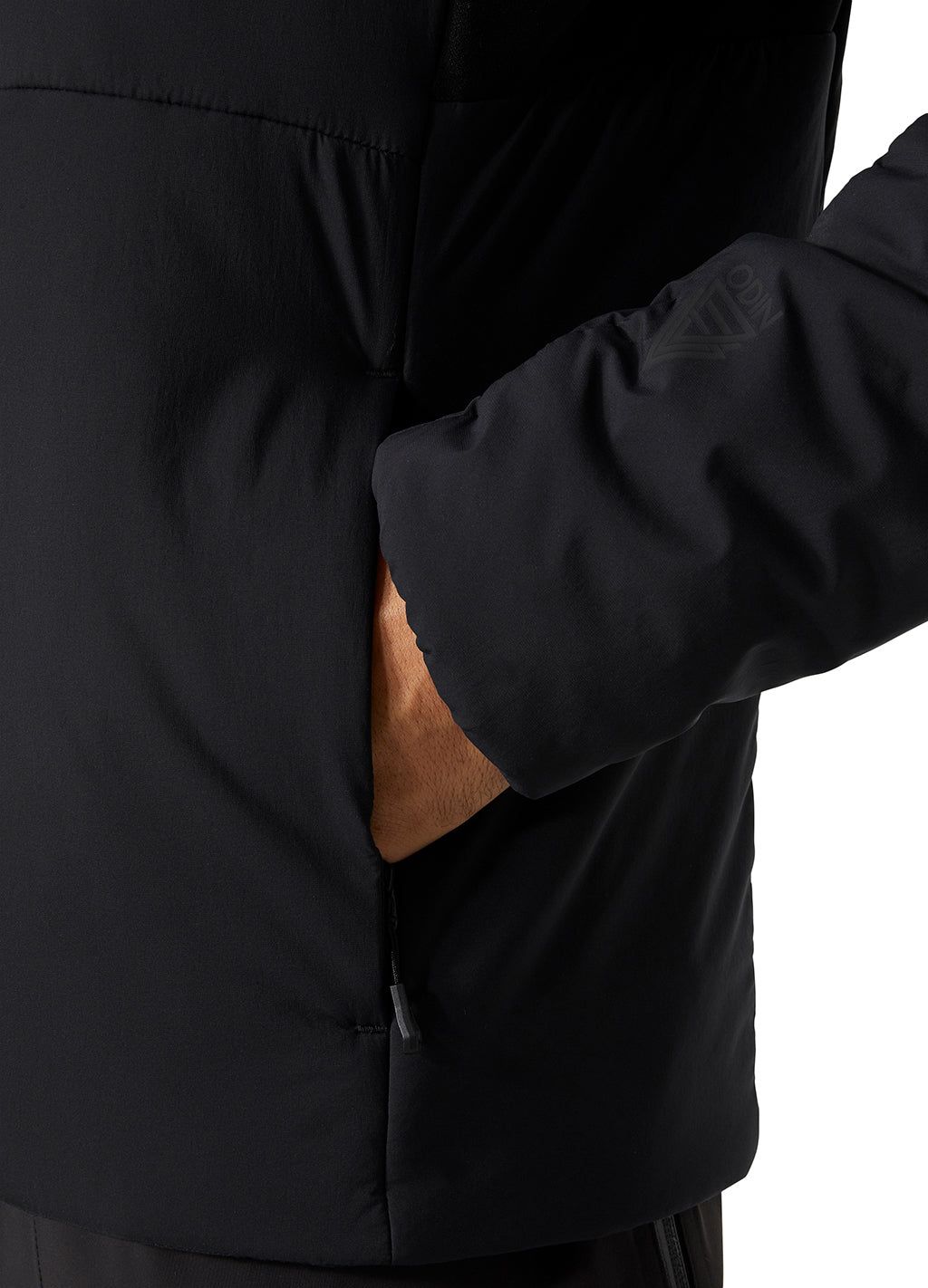 Odin Stretch Hood Insulated 2.0 Jacket - Men's|-|Manteau isolant à capuchon extensible 2.0 Odin - Homme sold by Altitude Sports product image thumbnail 4