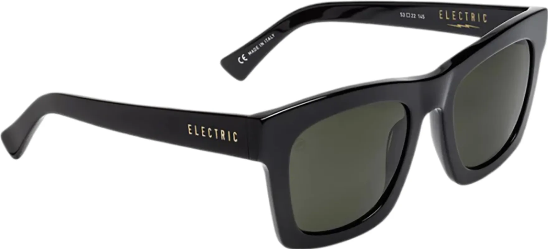 Crasher Sunglasses - Gloss Black - Grey Polarized Lens - Women's|-|Lunettes de soleil Crasher - Gloss Black - Verres Grey Polarized - Femme sold by Altitude Sports