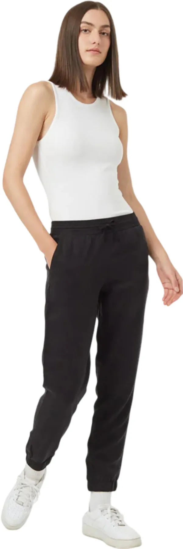 Tencel Jogger - Women's|-|Pantalon de jogging Tencel - Femme sold by Altitude Sports