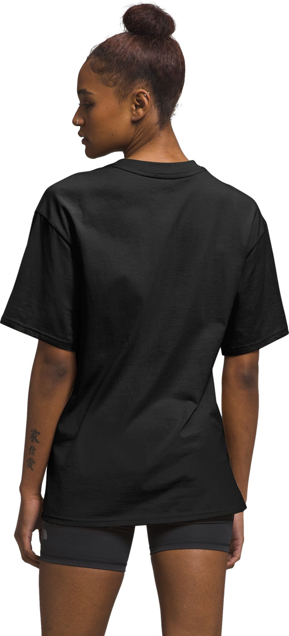 Evolution Oversized Short Sleeve Tee - Women's|-|T-shirt surdimensionné à manches courtes Evolution - Femme sold by Altitude Sports product image thumbnail 2