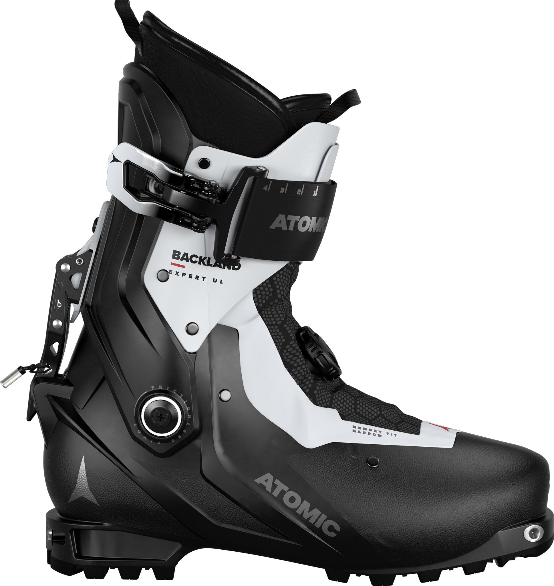 Backland Expert UL Ski Boots - Women's|-|Bottes de ski Backland Expert UL - Femme sold by Altitude Sports