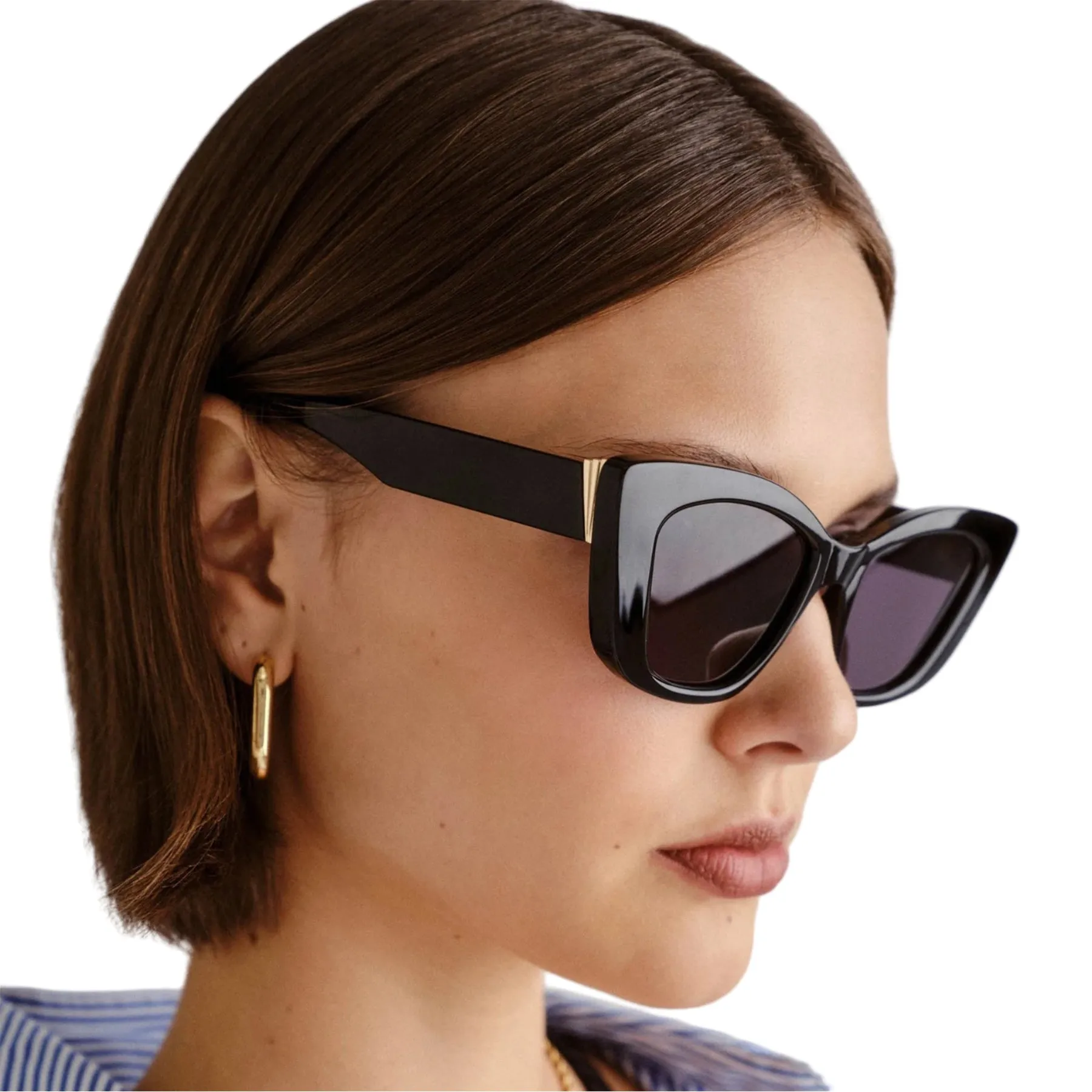 Tranquil Turmoil Sunglasses |-|Lunettes de soleil Tranquil Turmoil sold by Altitude Sports product image thumbnail 3