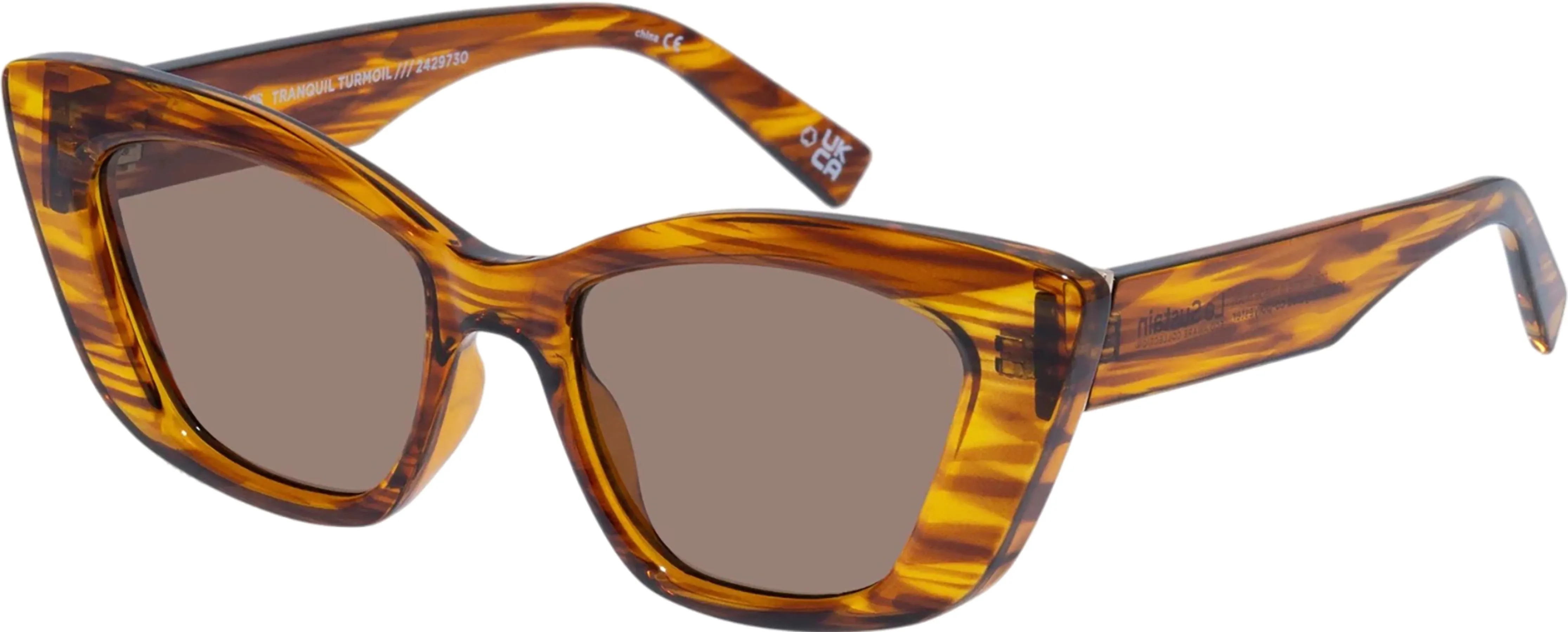 Tranquil Turmoil Sunglasses |-|Lunettes de soleil Tranquil Turmoil sold by Altitude Sports product image thumbnail 5