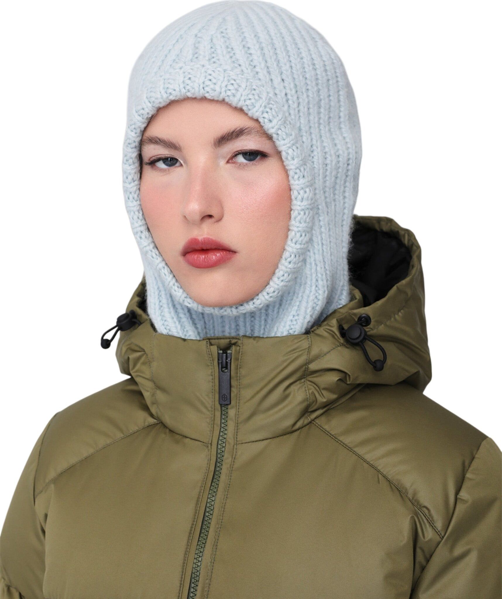 Lucia Hooded Down Puffer Jacket - Fitted - Women's|-|Manteau en duvet à capuchon Lucia - Ajustée - Femme sold by Altitude Sports product image thumbnail 2