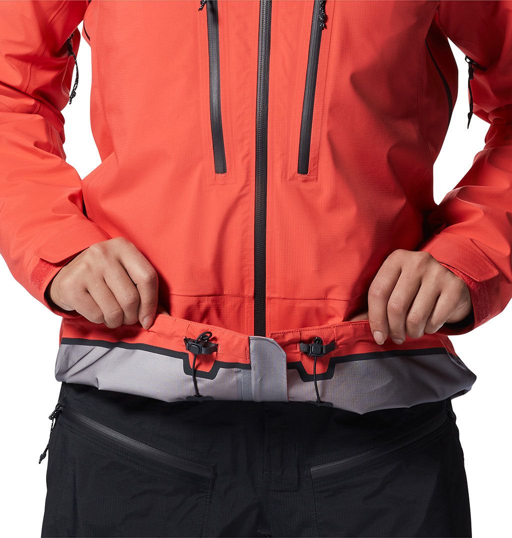High Exposure™ GORE-TEX C-Knit Jacket - Women's|-|Manteau High Exposure™ GORE-TEX C-Knit - Femme sold by Altitude Sports product image thumbnail 5