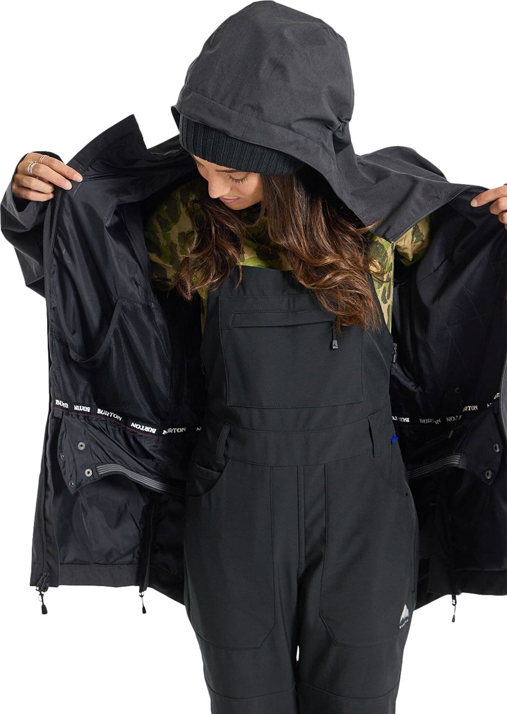 Lalik 2L Jacket - Women's|-|Manteau Lalik 2L - Femme sold by Altitude Sports product image thumbnail 3