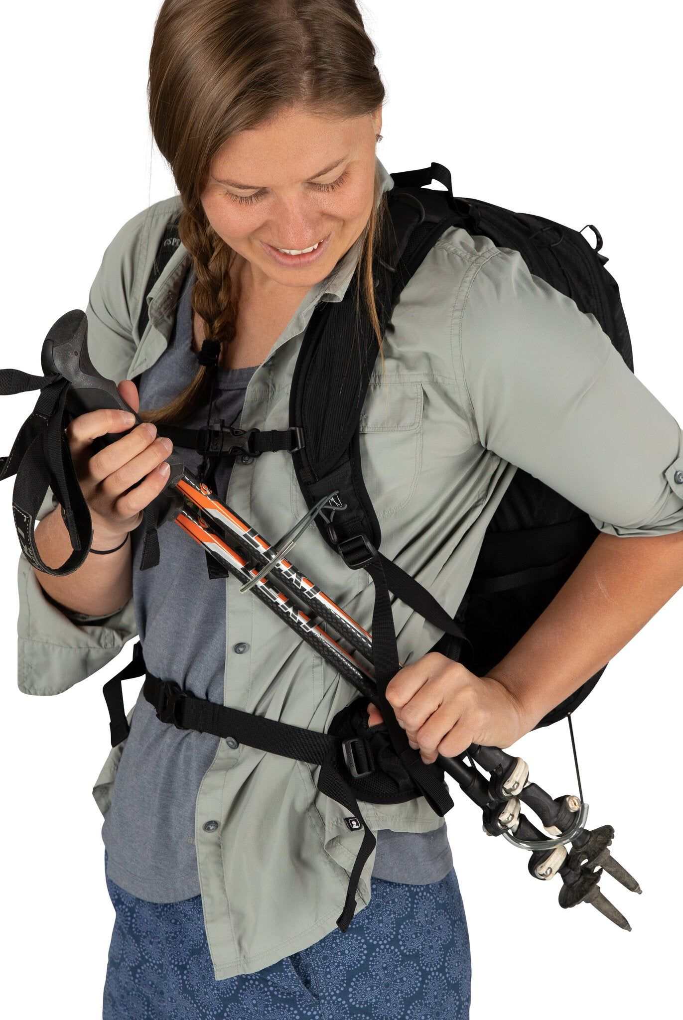 Tempest Backpacking Pack 20L - Women's|-|Sac à dos de longue randonnée Tempest 20L - Femme sold by Altitude Sports product image thumbnail 5