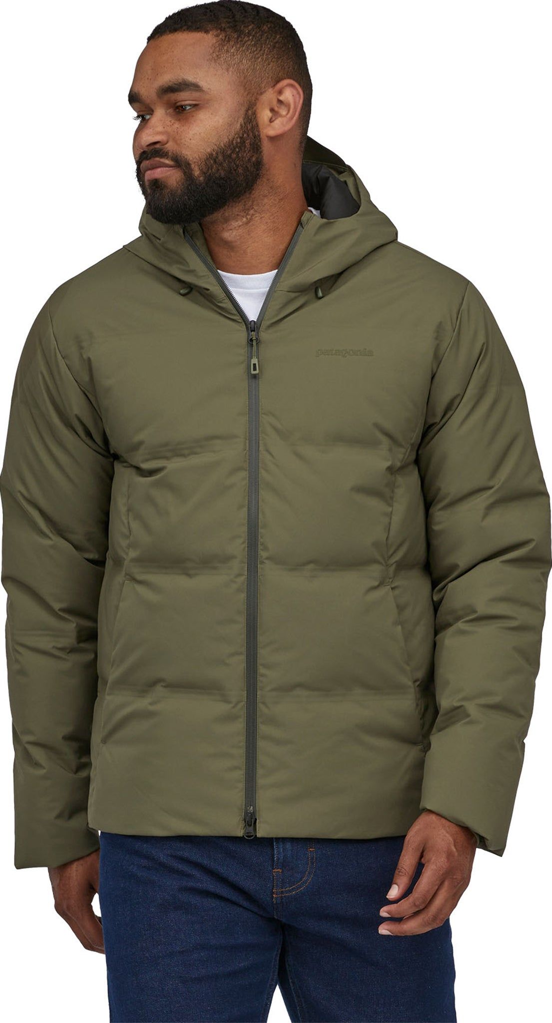 Jackson Glacier Down Jacket - Men's|-|Manteau en duvet Jackson Glacier - Homme sold by Altitude Sports product image thumbnail 5