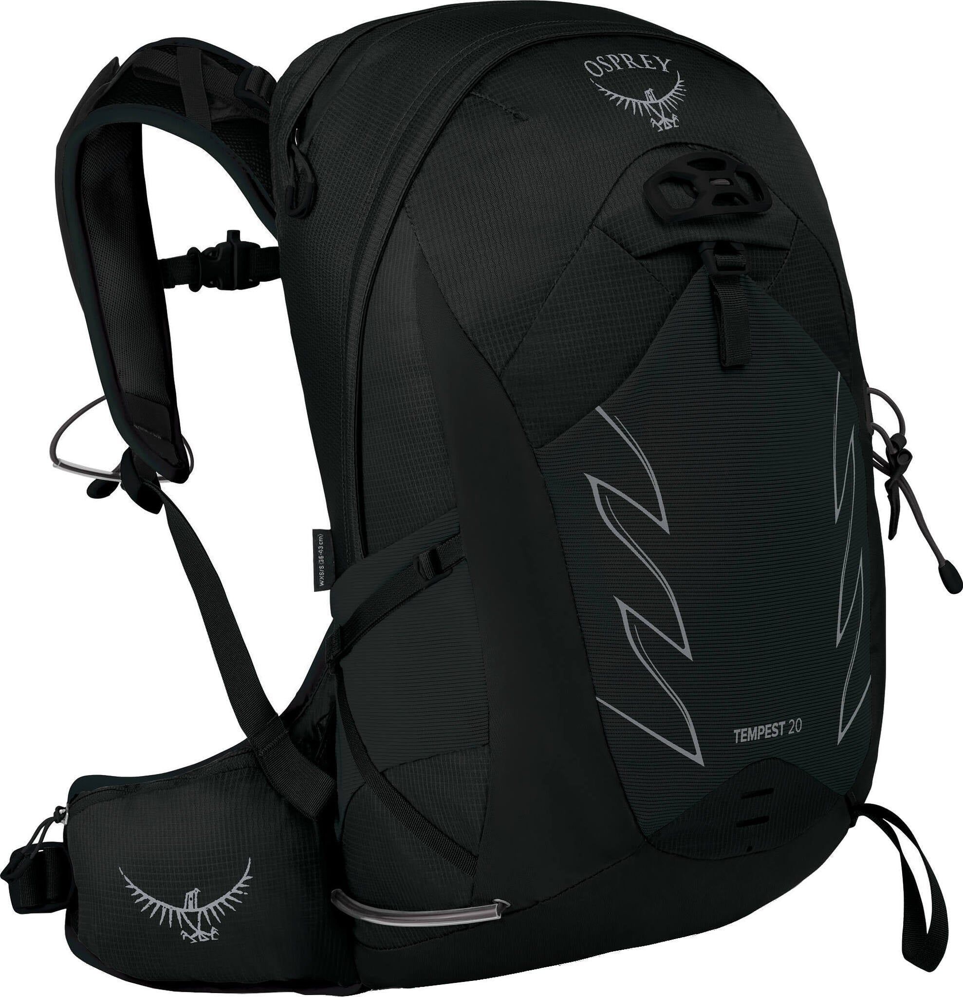 Tempest Backpacking Pack 20L - Women's|-|Sac à dos de longue randonnée Tempest 20L - Femme sold by Altitude Sports product image thumbnail 3