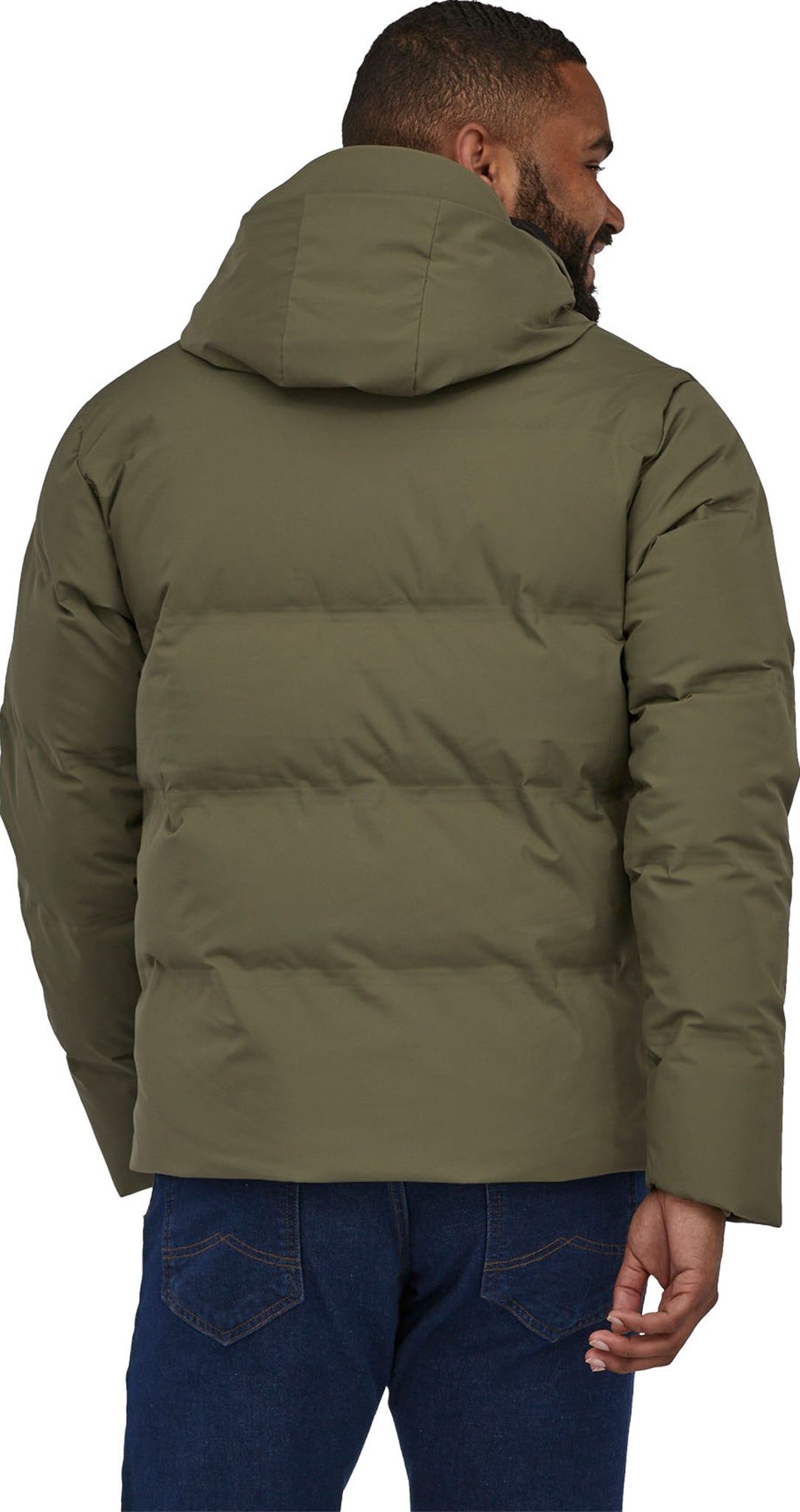Jackson Glacier Down Jacket - Men's|-|Manteau en duvet Jackson Glacier - Homme sold by Altitude Sports product image thumbnail 4