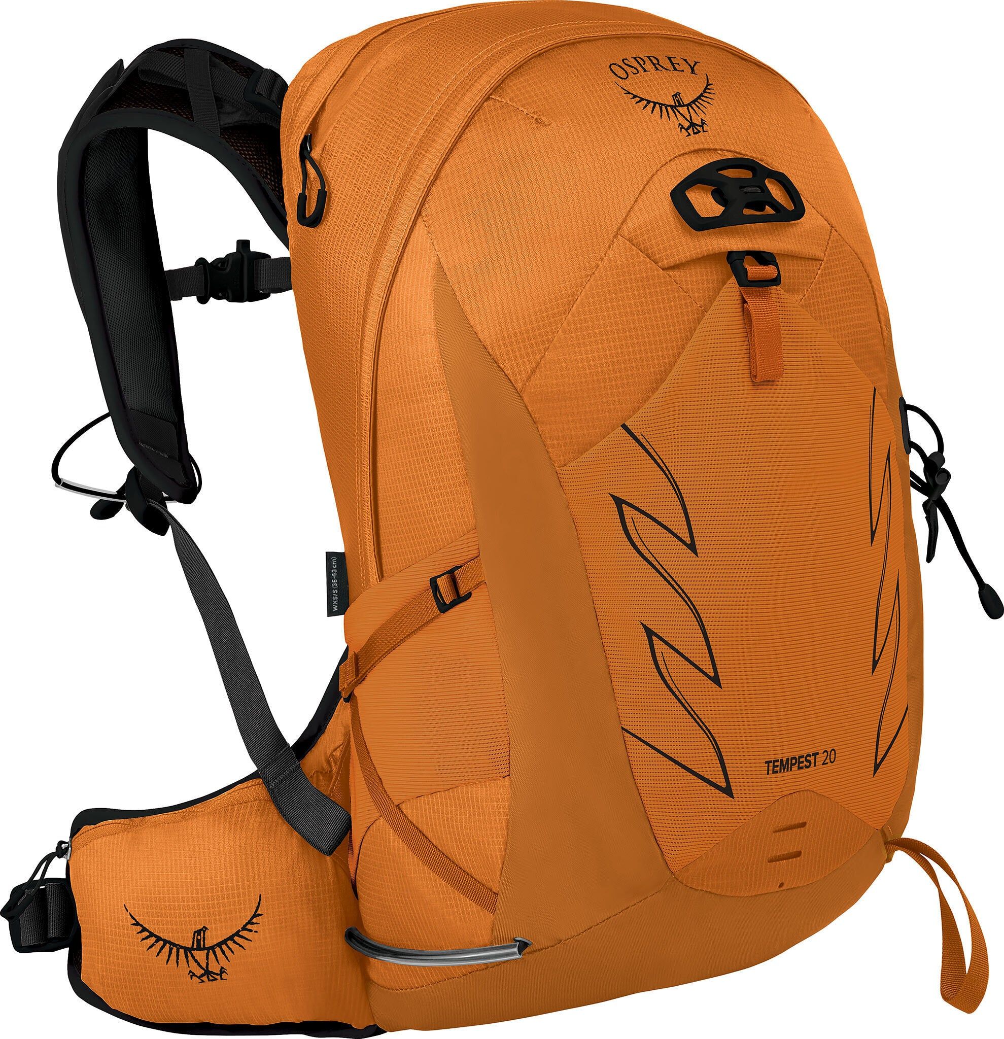 Tempest Backpacking Pack 20L - Women's|-|Sac à dos de longue randonnée Tempest 20L - Femme sold by Altitude Sports