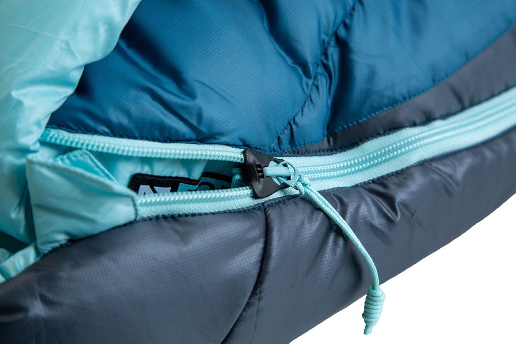 Forte™ Endless Promise 20 Long Synthetic Sleeping Bag - Women's|-|Sac de couchage long en synthétique Forte™ Endless Promise20 - Femme sold by Altitude Sports product image thumbnail 5