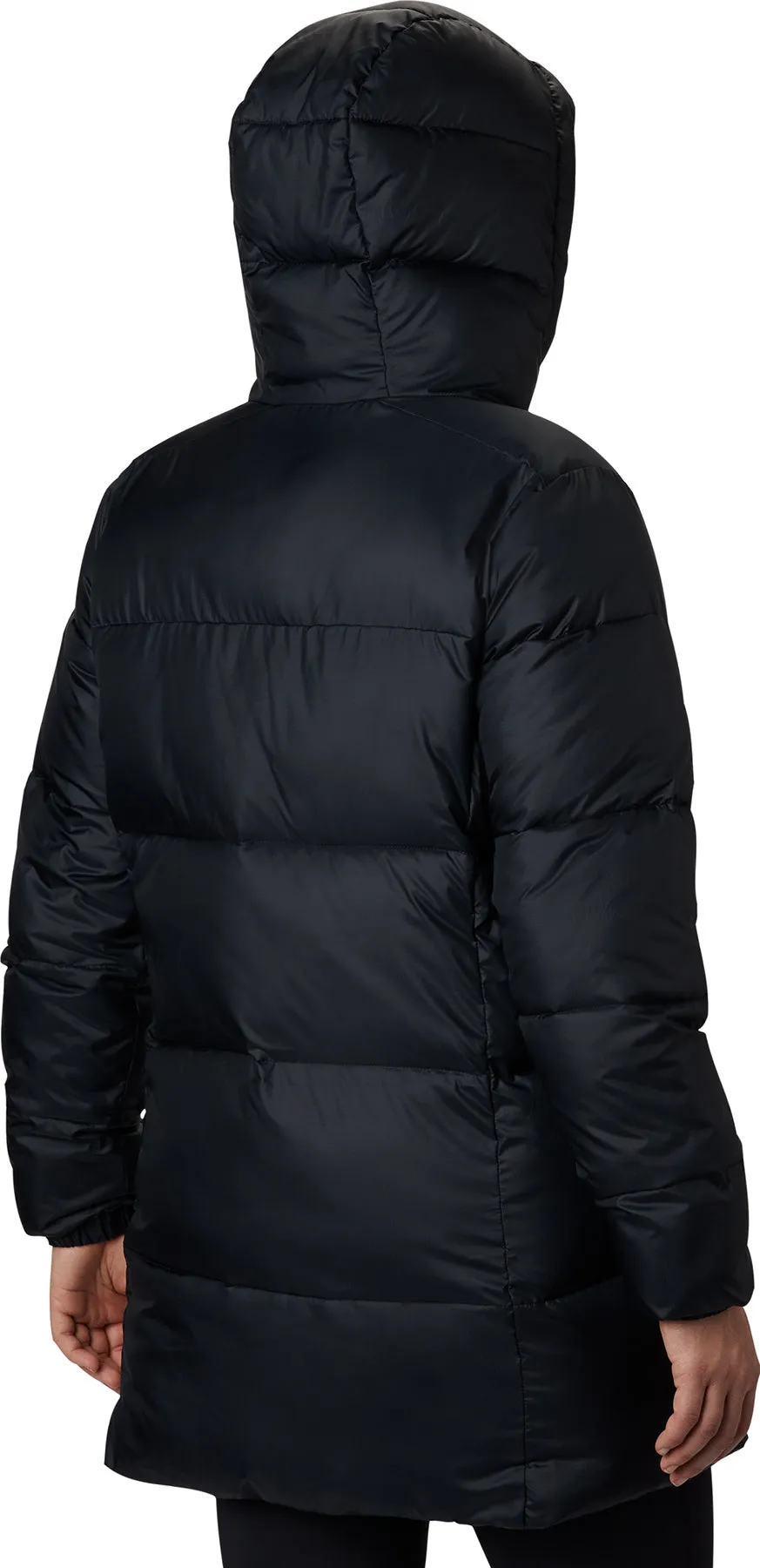 Puffect II Hooded Mid Puffer Jacket - Women's|-|Manteau matelassée mi-haute à capuchon Puffect II - Femme sold by Altitude Sports product image thumbnail 2
