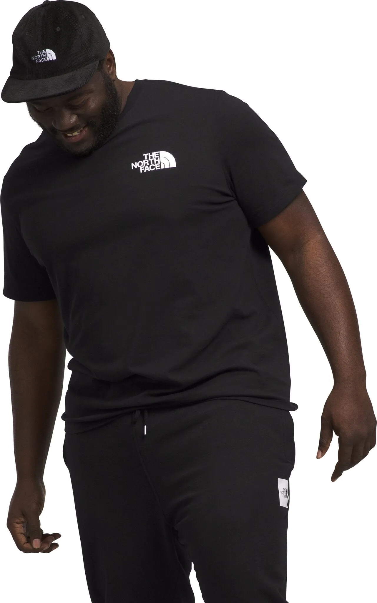 Box NSE Big Size Short Sleeve Tee - Men's|-|T-shirt à manches courtes grande taille Box NSE - Homme sold by Altitude Sports product image thumbnail 3