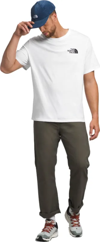 Box NSE Big Size Short Sleeve Tee - Men's|-|T-shirt à manches courtes grande taille Box NSE - Homme sold by Altitude Sports