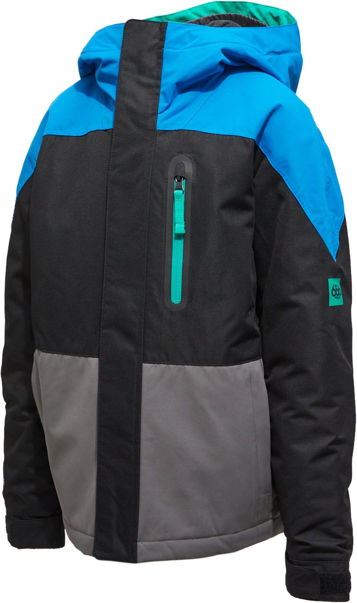 Hydrastash Insulated Jacket - Boys|-|Manteau isolé Hydrastash - Garçon sold by Altitude Sports product image thumbnail 5