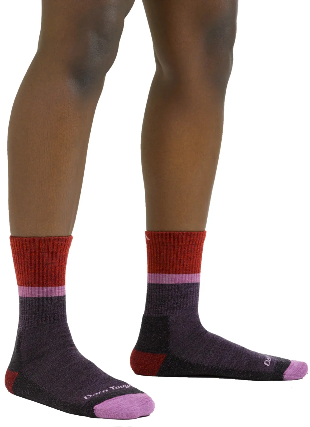 Ranger Micro Crew Midweight Hiking Socks - Women's|-|Chaussettes de randonnée mi-épais Ranger Micro Crew - Femme sold by Altitude Sports product image thumbnail 2