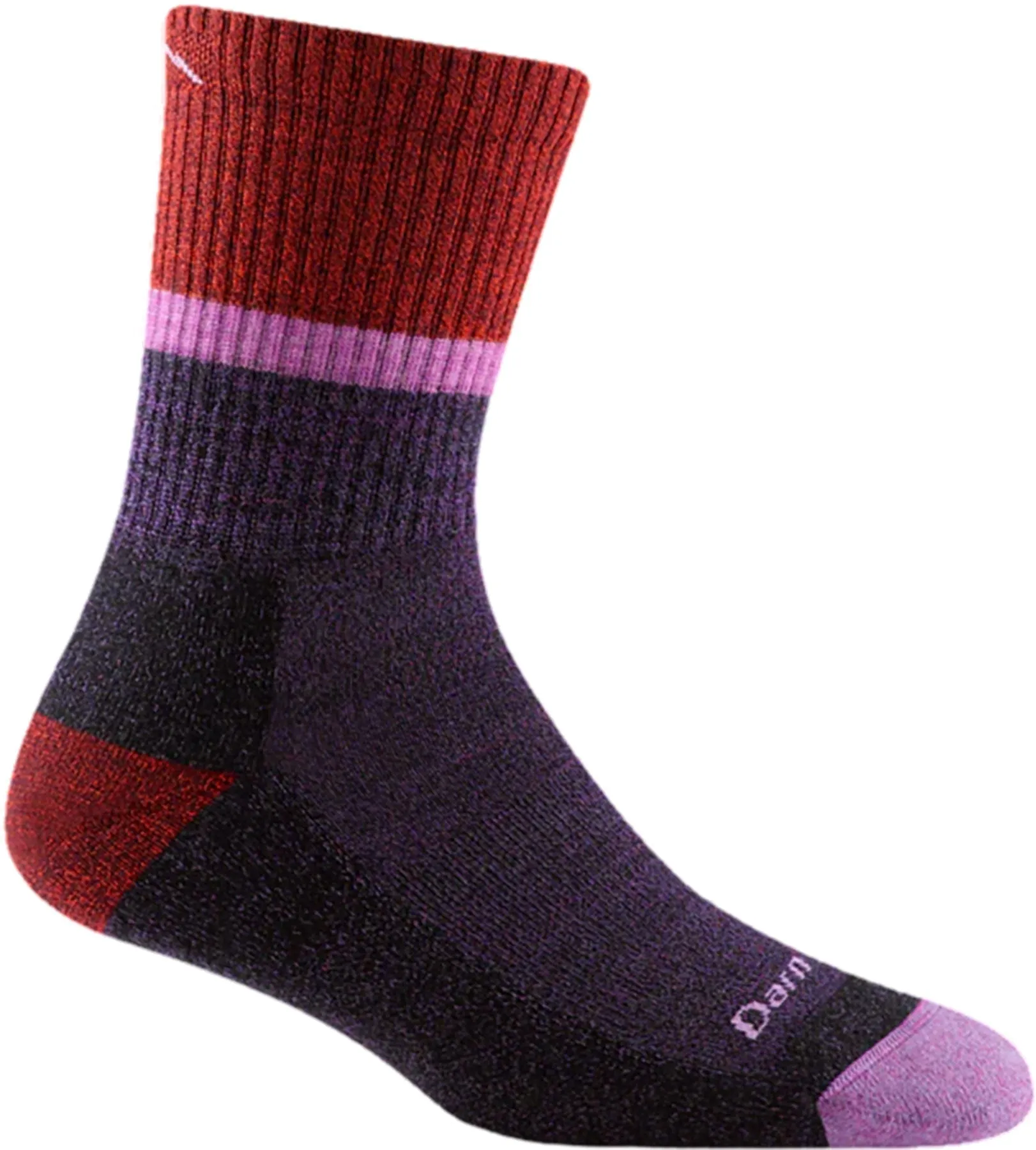Ranger Micro Crew Midweight Hiking Socks - Women's|-|Chaussettes de randonnée mi-épais Ranger Micro Crew - Femme sold by Altitude Sports product image thumbnail 3