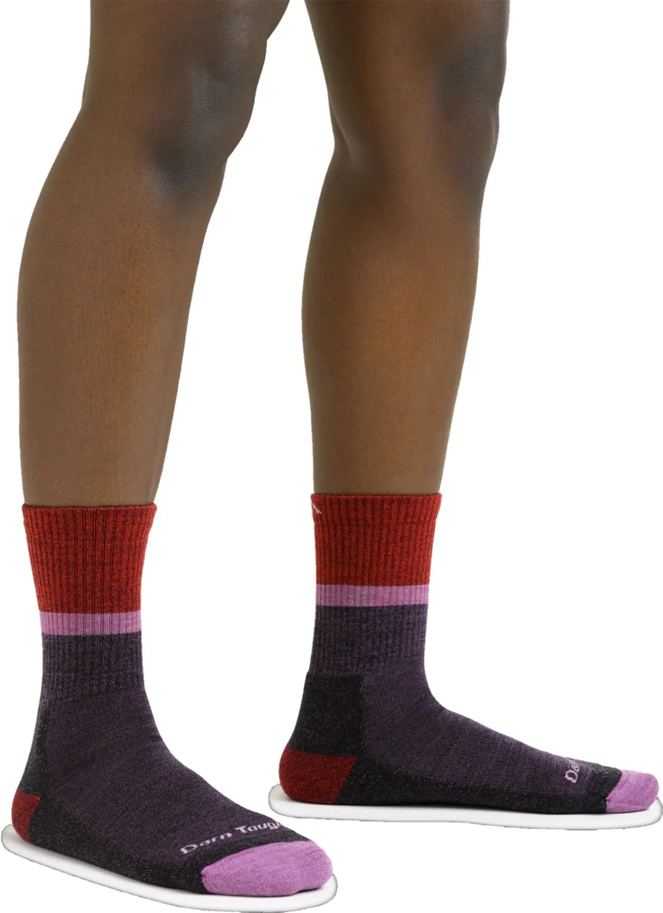 Ranger Micro Crew Midweight Hiking Socks - Women's|-|Chaussettes de randonnée mi-épais Ranger Micro Crew - Femme sold by Altitude Sports product image thumbnail 5