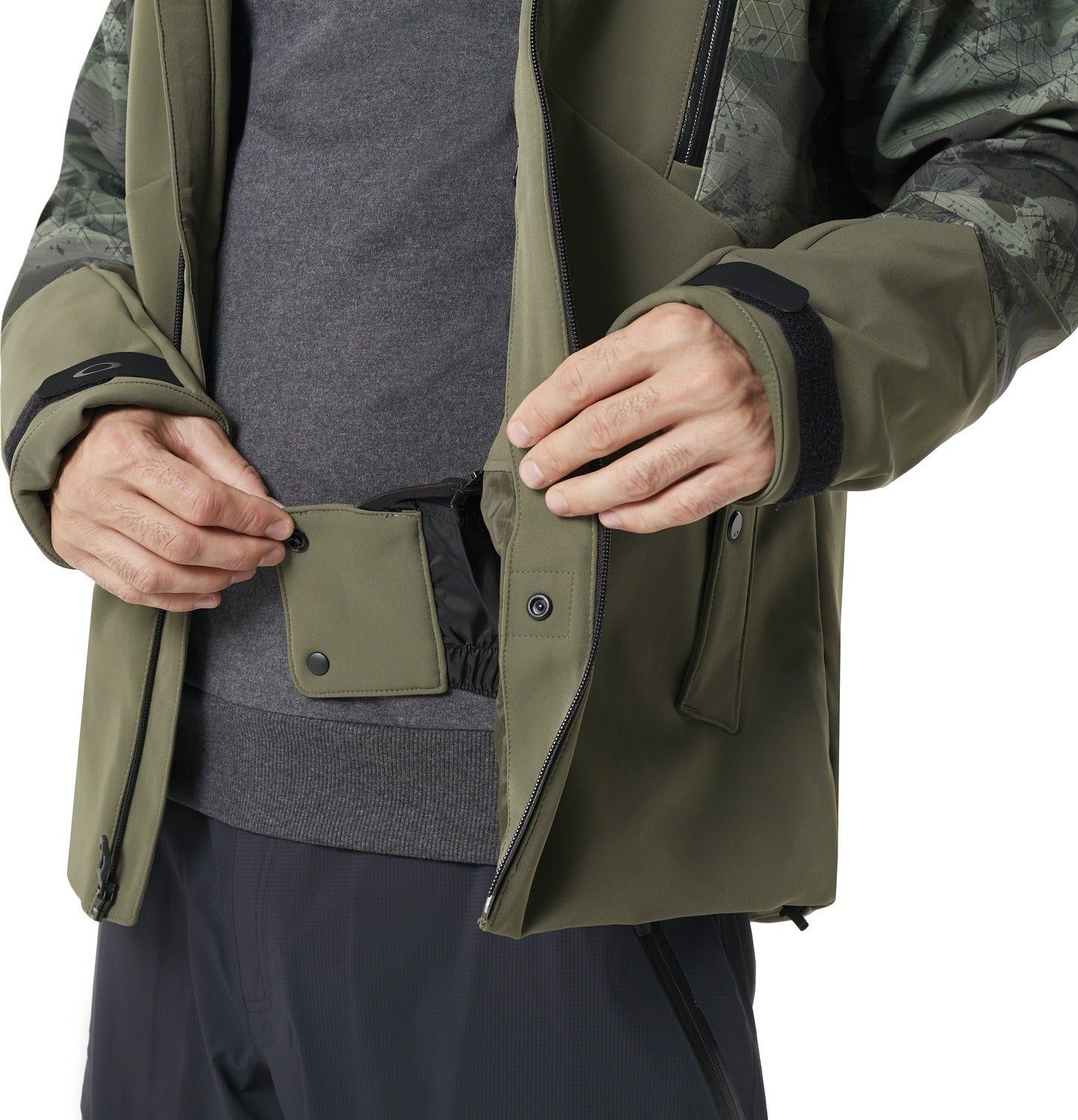 Soft Shell Jacket 10K - Men's|-|Manteau Soft Shell 10K - Homme sold by Altitude Sports product image thumbnail 4