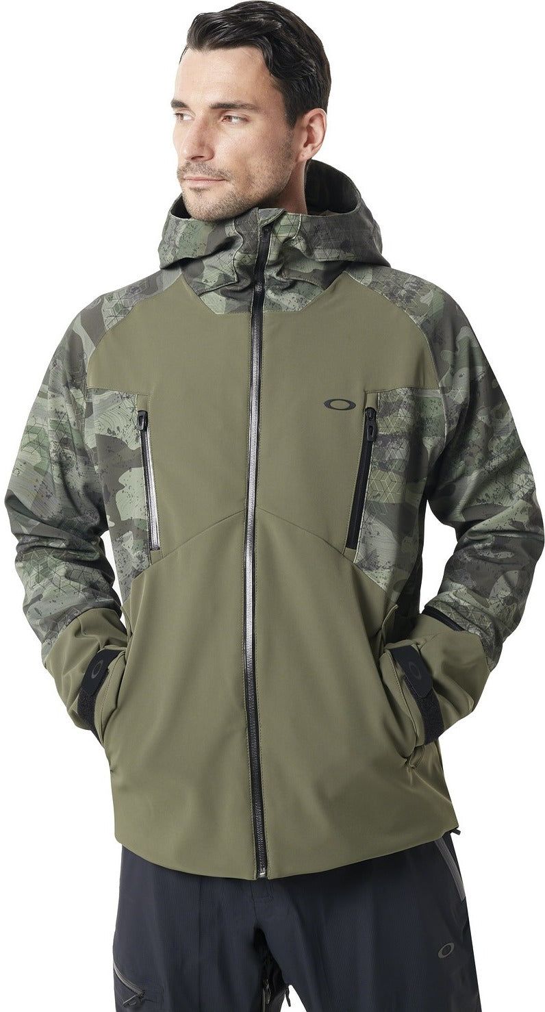 Soft Shell Jacket 10K - Men's|-|Manteau Soft Shell 10K - Homme sold by Altitude Sports product image thumbnail 2