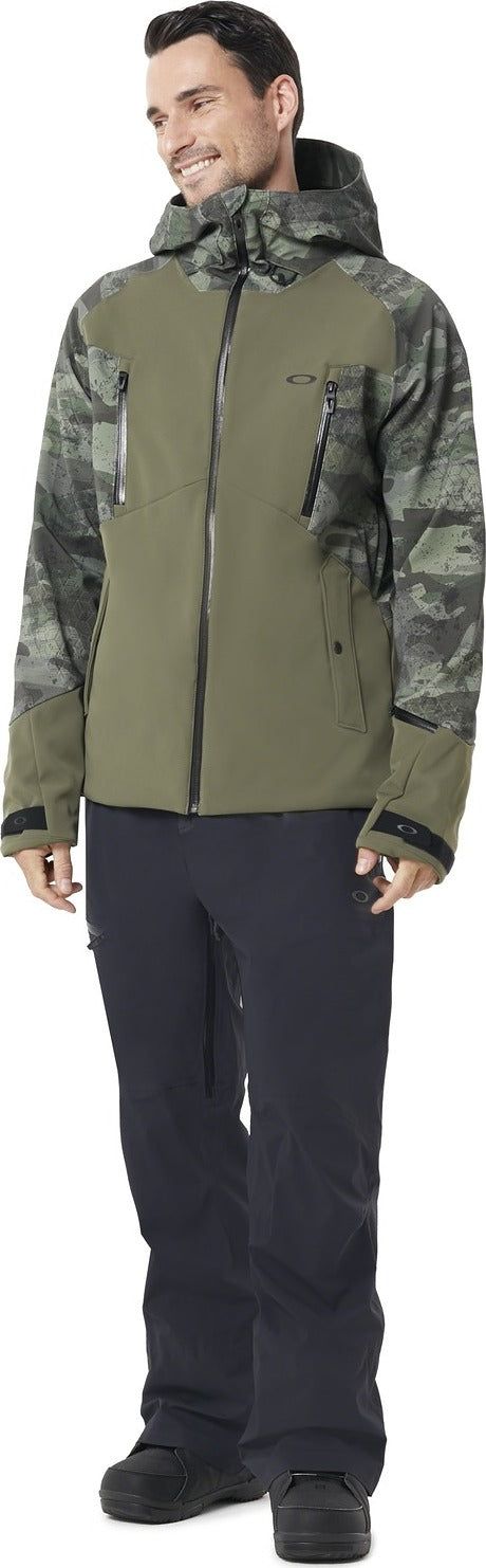 Soft Shell Jacket 10K - Men's|-|Manteau Soft Shell 10K - Homme sold by Altitude Sports product image thumbnail 5