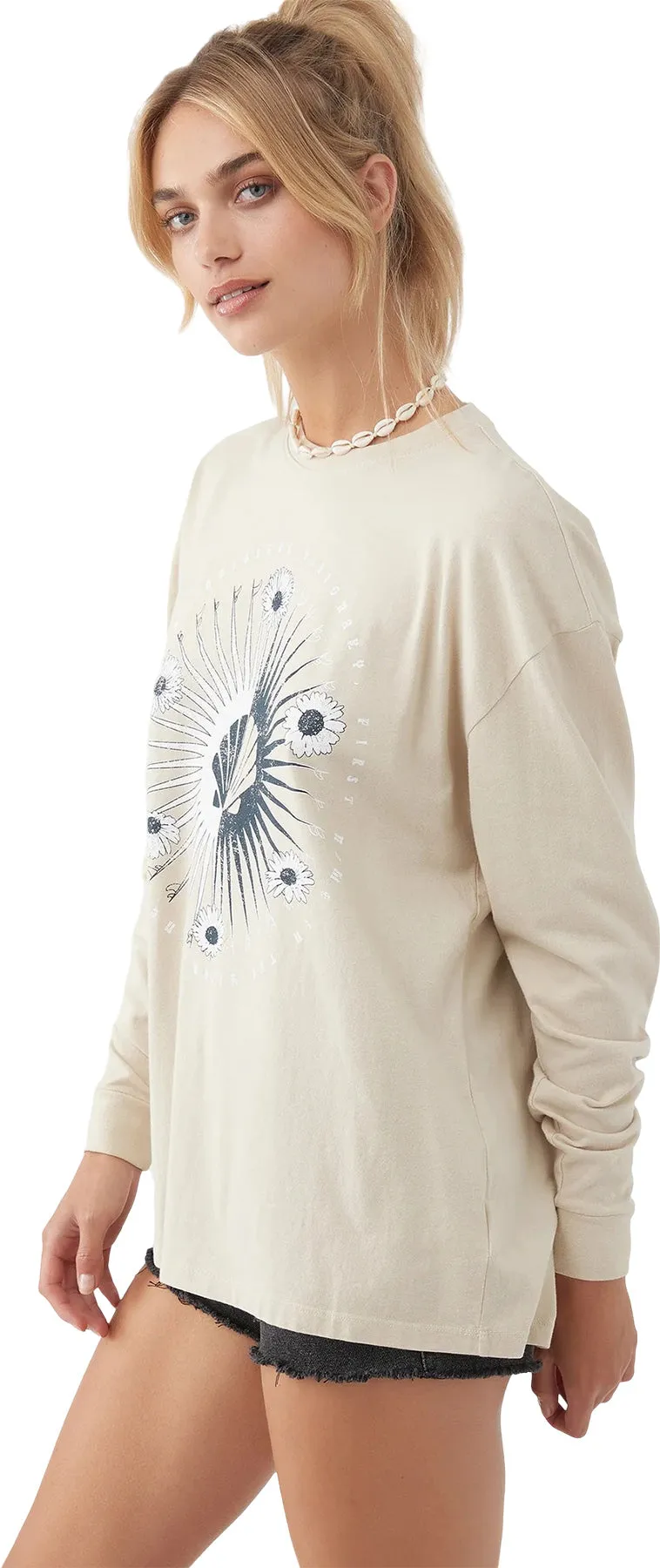 Sunny Daze Long Sleeve T-Shirt - Women’s|-|T-shirt à manches longues Sunny Daze - Femme sold by Altitude Sports product image thumbnail 4