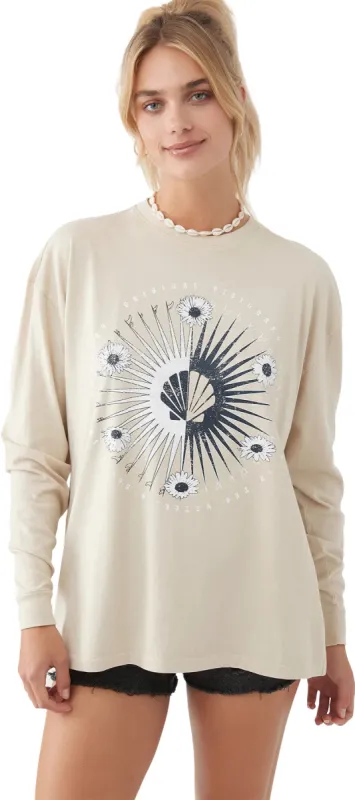 Sunny Daze Long Sleeve T-Shirt - Women’s|-|T-shirt à manches longues Sunny Daze - Femme sold by Altitude Sports