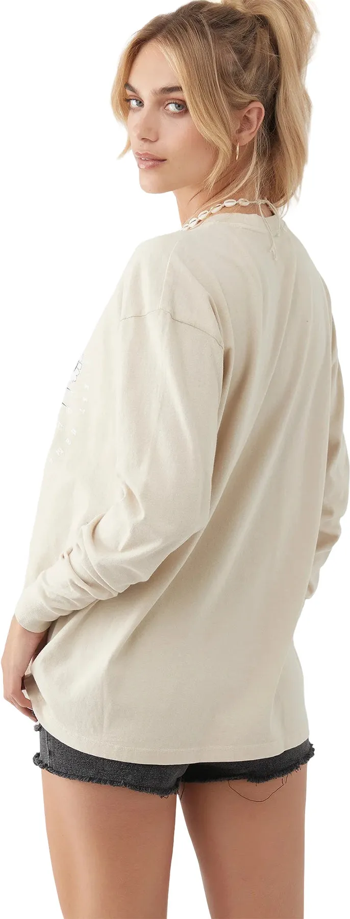 Sunny Daze Long Sleeve T-Shirt - Women’s|-|T-shirt à manches longues Sunny Daze - Femme sold by Altitude Sports product image thumbnail 2
