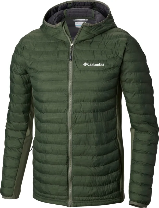 Powder Pass Hooded Jacket - Men's|-|Manteau à capuchon Powder Pass - Homme sold by Altitude Sports