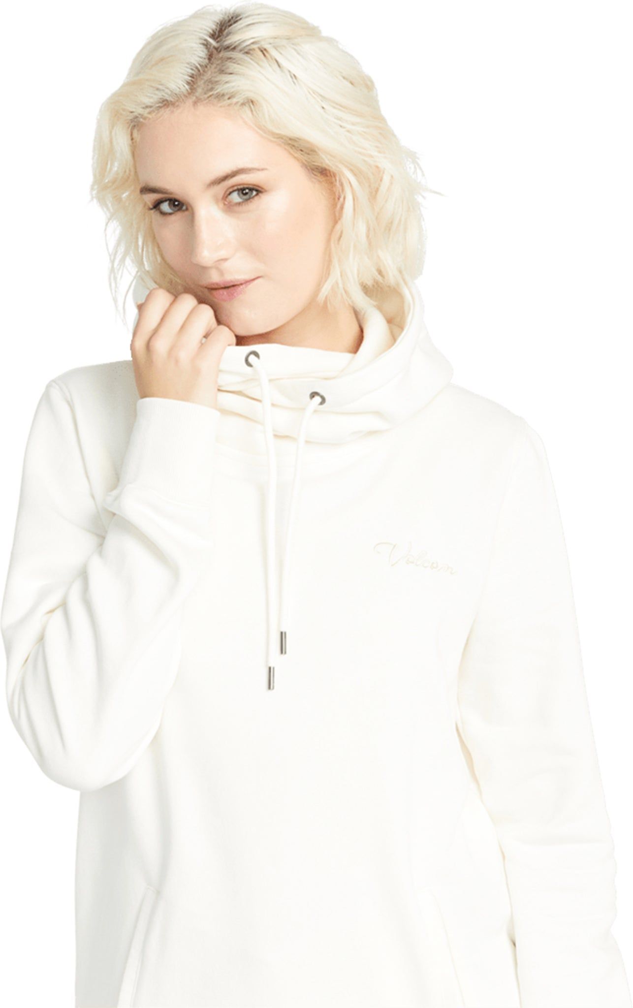 Tower Pullover Fleece Hoodie - Women's|-|Chandail à capuchon en molleton Tower - Femme sold by Altitude Sports product image thumbnail 3