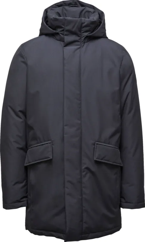 Champlain Hooded Down Winter Jacket - Slim-Straight - Men's|-|Manteau d'hiver en duvet à capuchon Champlain - Ajustée et Droite - Homme sold by Altitude Sports