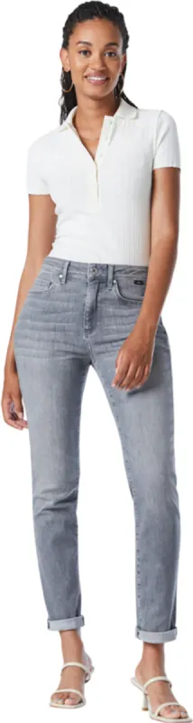 Kathleen Slim Boyfriend Jeans - Women's|-|Jean étroit à la garçonne Kathleen - Femme sold by Altitude Sports