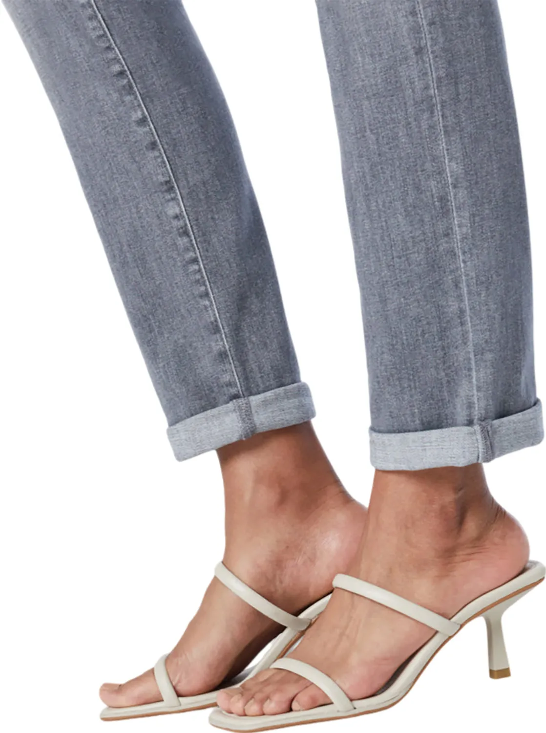 Kathleen Slim Boyfriend Jeans - Women's|-|Jean étroit à la garçonne Kathleen - Femme sold by Altitude Sports product image thumbnail 3