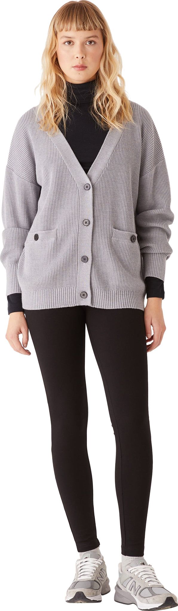 High Rise Legging - Women's|-|Legging à taille haute - Femme sold by Altitude Sports product image thumbnail 4