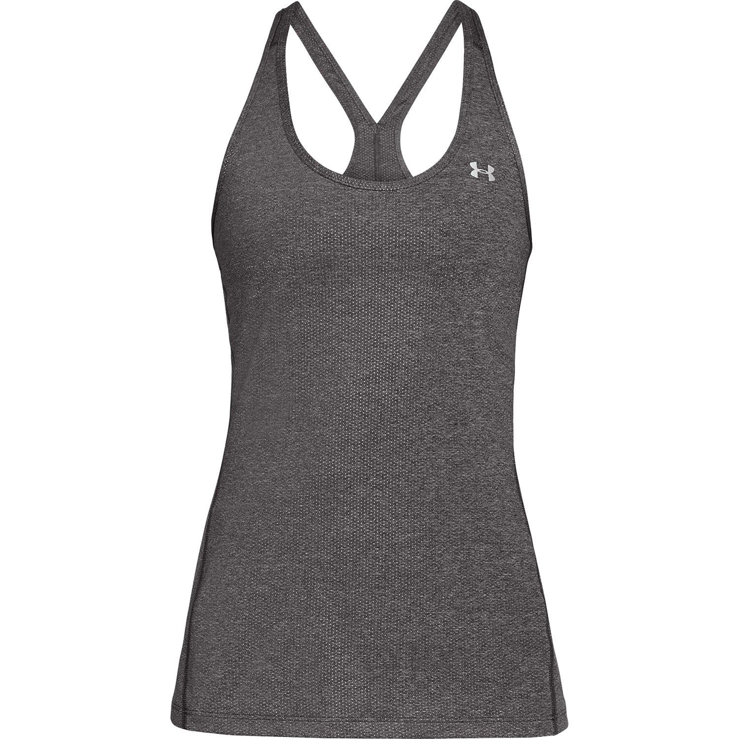 Women's UA HeatGear Armour Racer Tank|-|Camisole à dos nageur UA HeatGear Armour Femme sold by Altitude Sports product image thumbnail 4