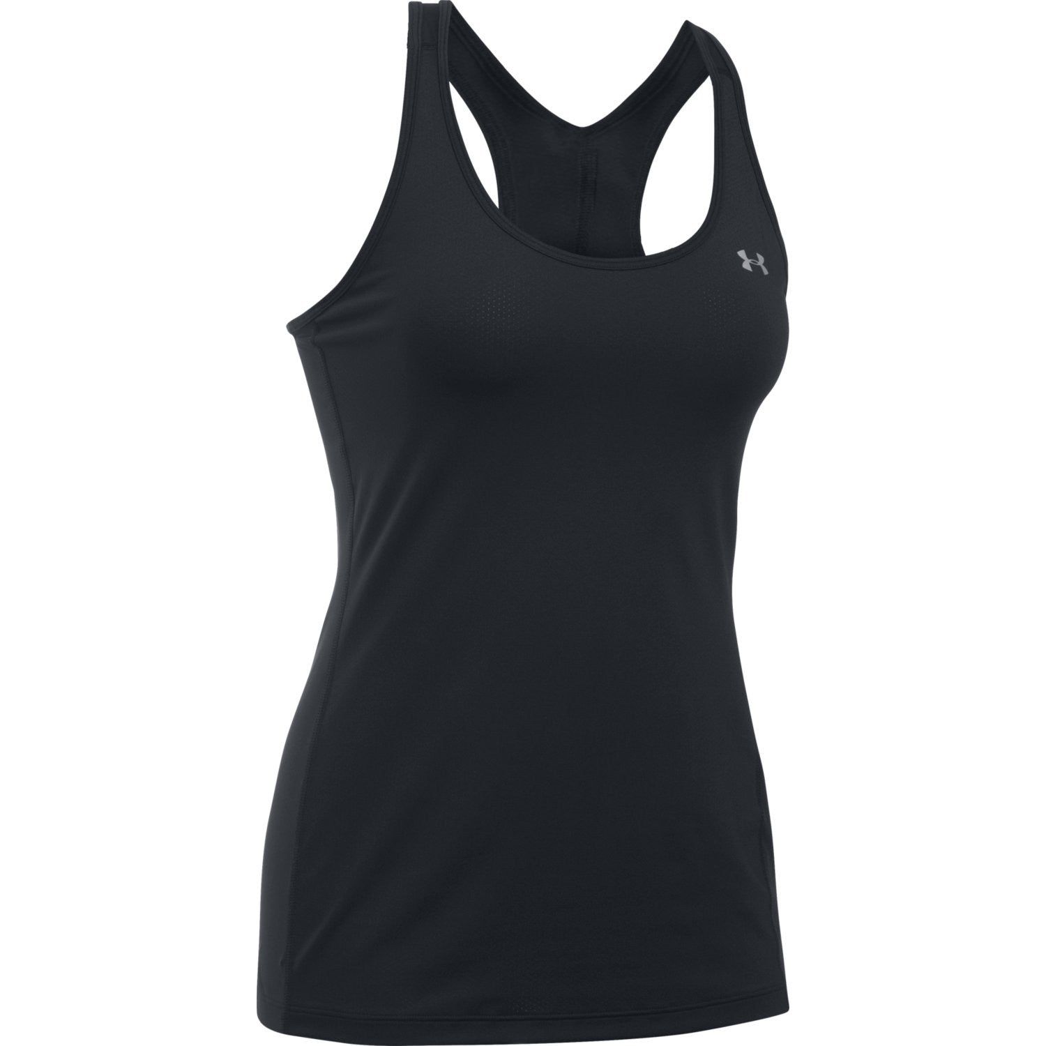 Women's UA HeatGear Armour Racer Tank|-|Camisole à dos nageur UA HeatGear Armour Femme sold by Altitude Sports product image thumbnail 5