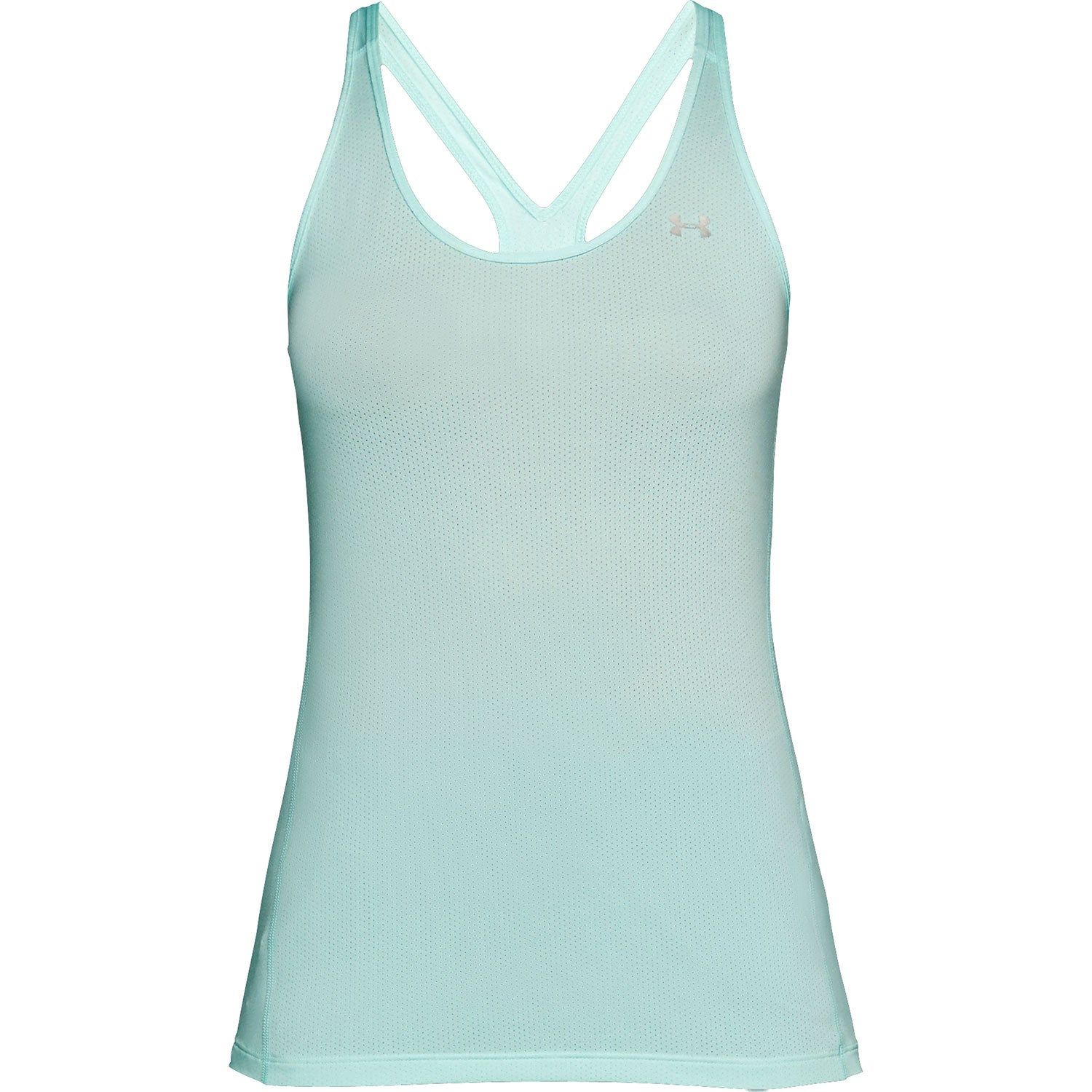 Women's UA HeatGear Armour Racer Tank|-|Camisole à dos nageur UA HeatGear Armour Femme sold by Altitude Sports product image thumbnail 3