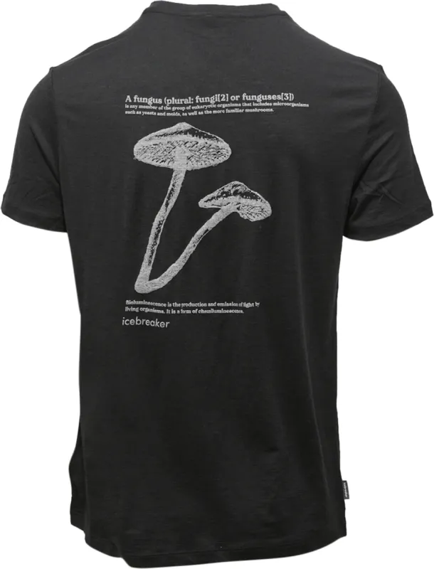 Merino 150 Tech Lite III Short Sleeve Tee Bio Luminate - Men's|-|T-shirt à manches courtes Mérino 150 Tech Lite III Bio Luminate - Homme sold by Altitude Sports