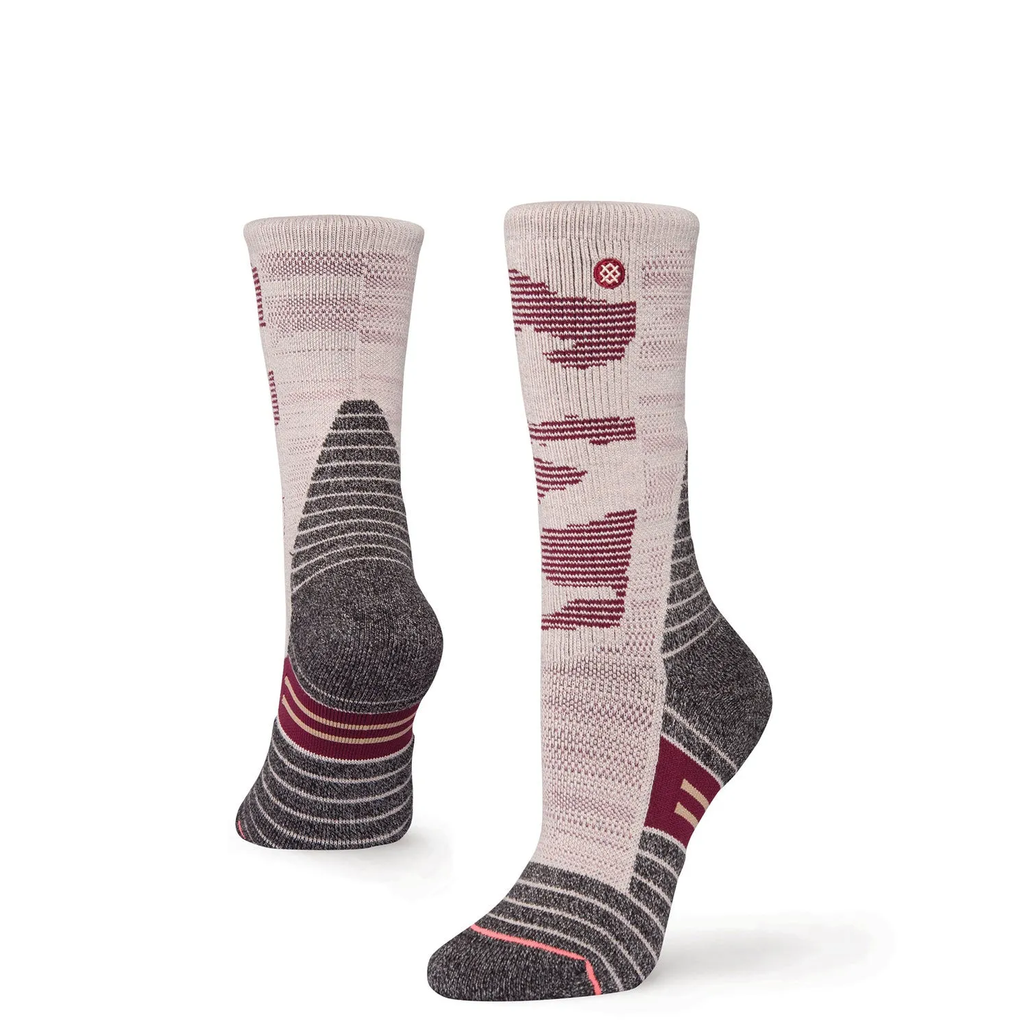 Featherstone Trek Socks - Women's|-|Chaussettes Featherstone Trek Femme sold by Altitude Sports