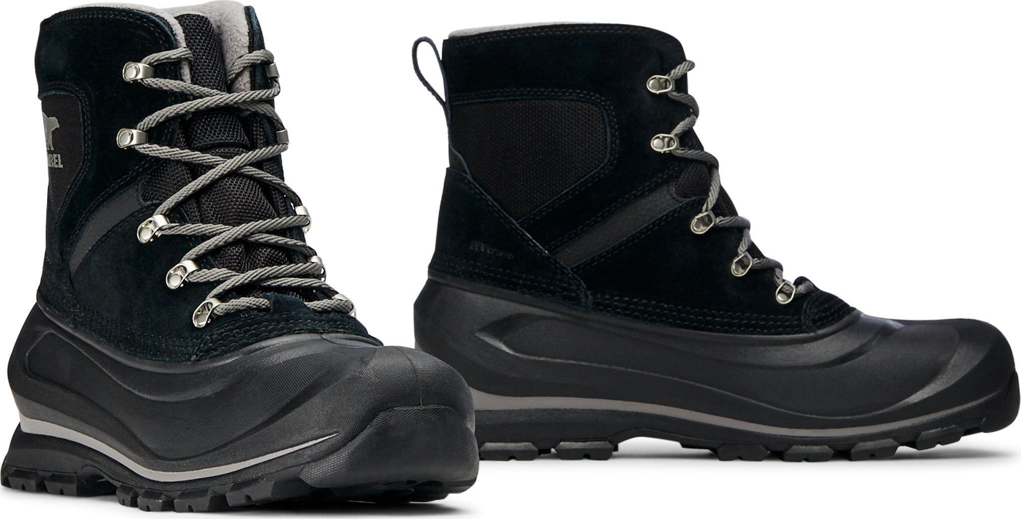 Buxton Lace Boots - Men's|-|Bottes à lacets Buxton - Homme sold by Altitude Sports product image thumbnail 3
