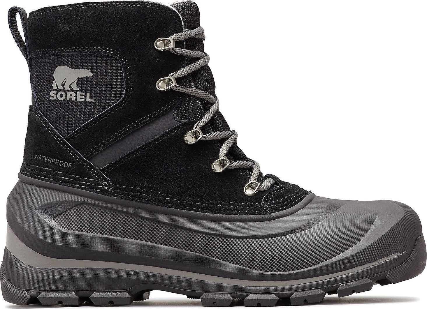 Buxton Lace Boots - Men's|-|Bottes à lacets Buxton - Homme sold by Altitude Sports product image thumbnail 2