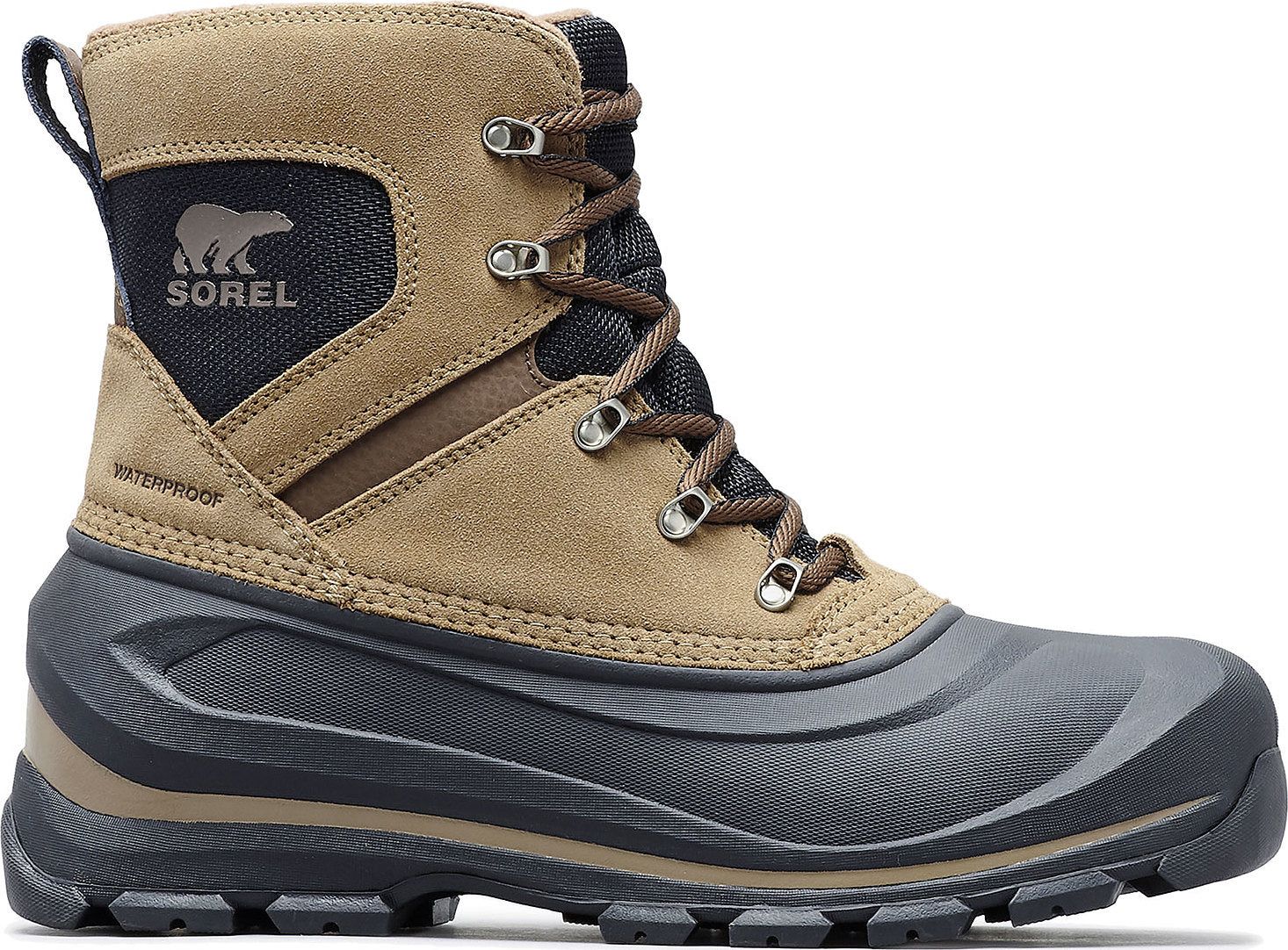 Buxton Lace Boots - Men's|-|Bottes à lacets Buxton - Homme sold by Altitude Sports product image thumbnail 4